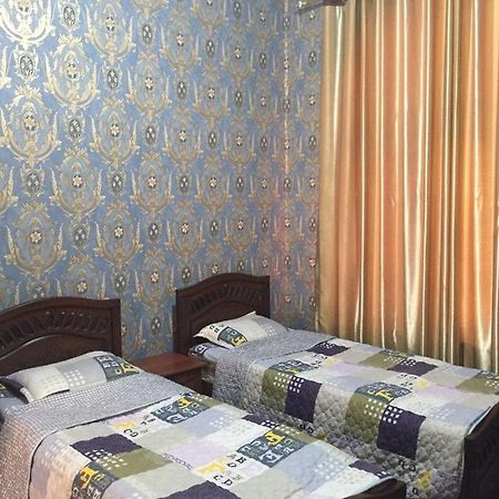 Amin Bed and Breakfast Samarcanda Exterior foto
