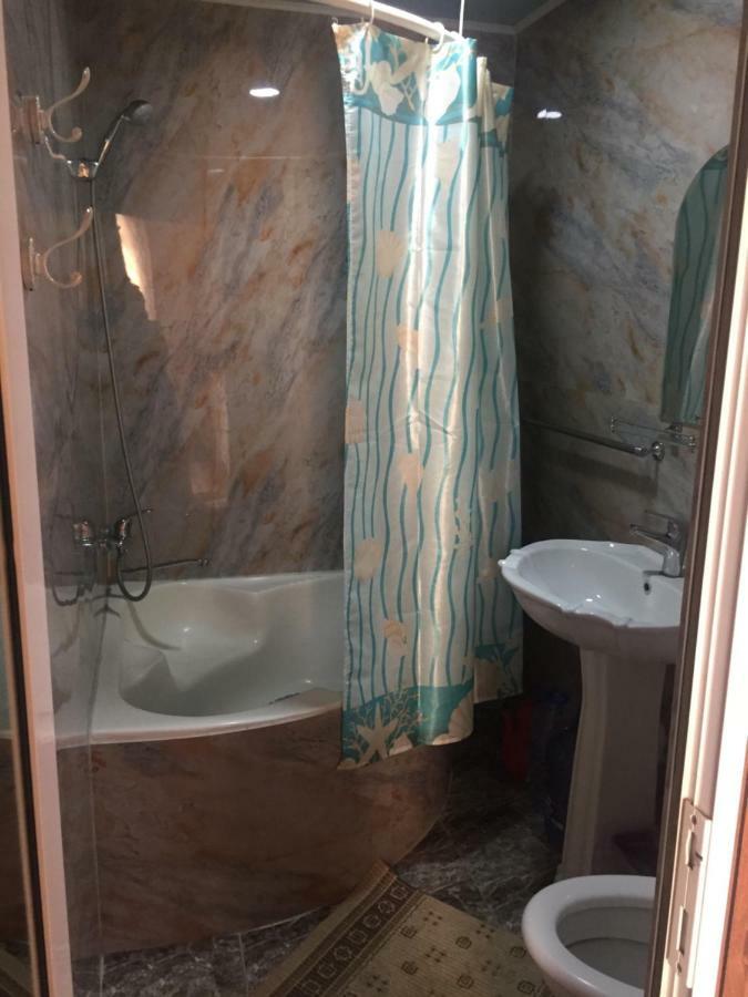 Amin Bed and Breakfast Samarcanda Exterior foto