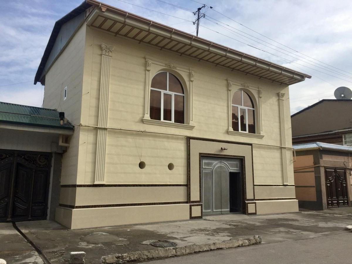 Amin Bed and Breakfast Samarcanda Exterior foto
