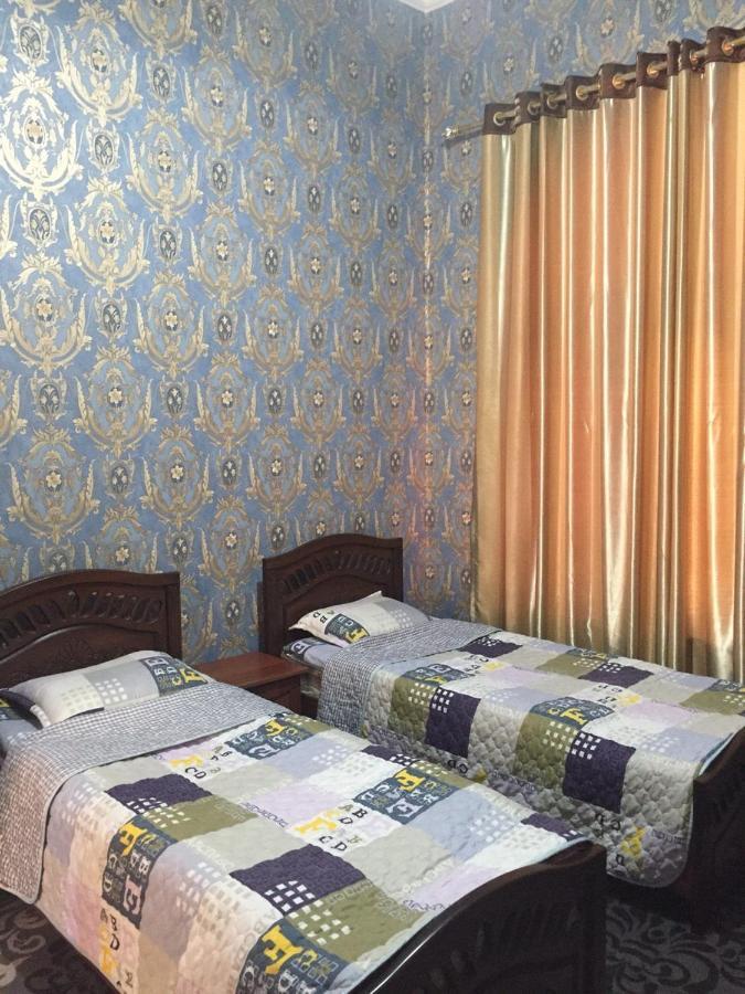 Amin Bed and Breakfast Samarcanda Exterior foto