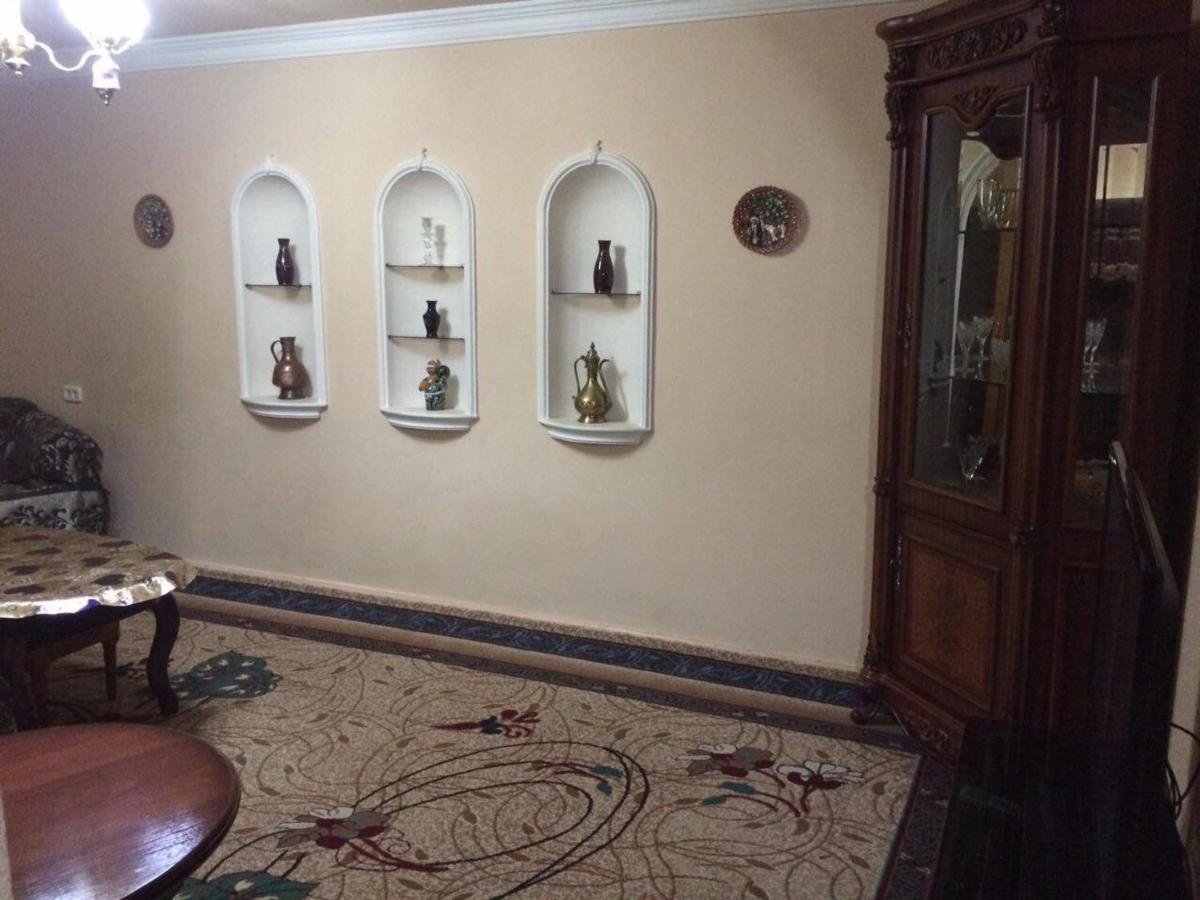 Amin Bed and Breakfast Samarcanda Exterior foto