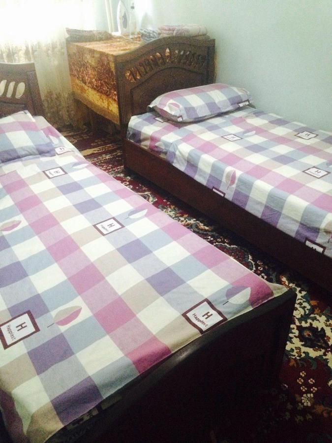 Amin Bed and Breakfast Samarcanda Exterior foto