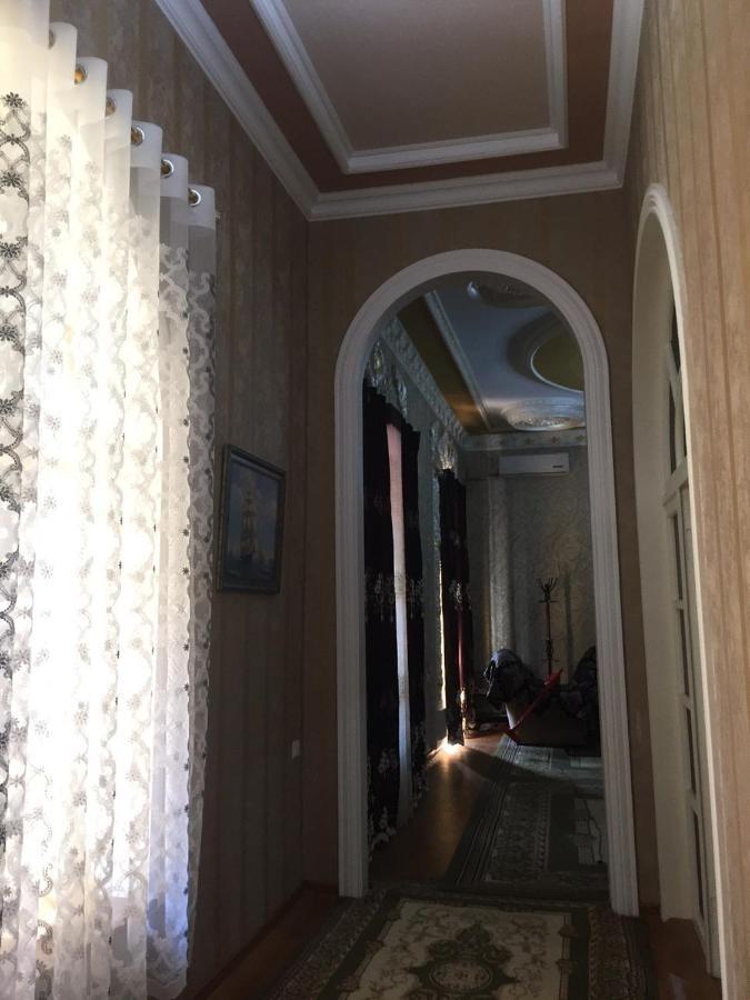 Amin Bed and Breakfast Samarcanda Exterior foto