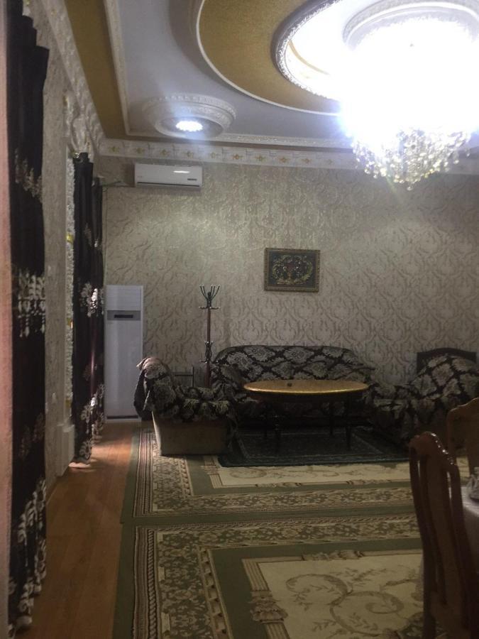 Amin Bed and Breakfast Samarcanda Exterior foto